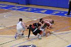 WBBall vs ENC  Wheaton College women's basketball vs Eastern Nazarene College. - Photo By: KEITH NORDSTROM : Wheaton, basketball, ENC, Eastern Nazarene College